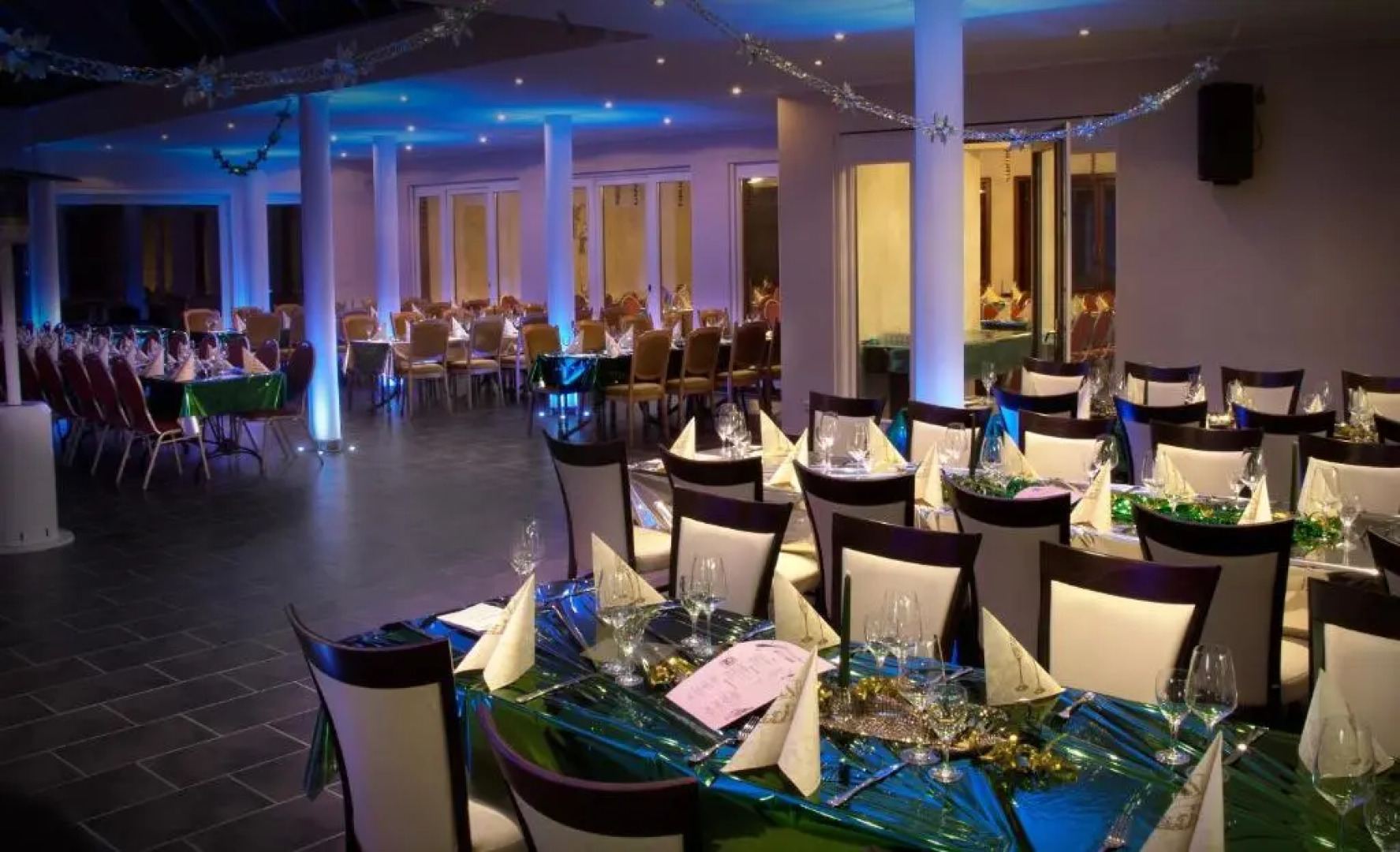 Moselstern Parkhotel Krähennest