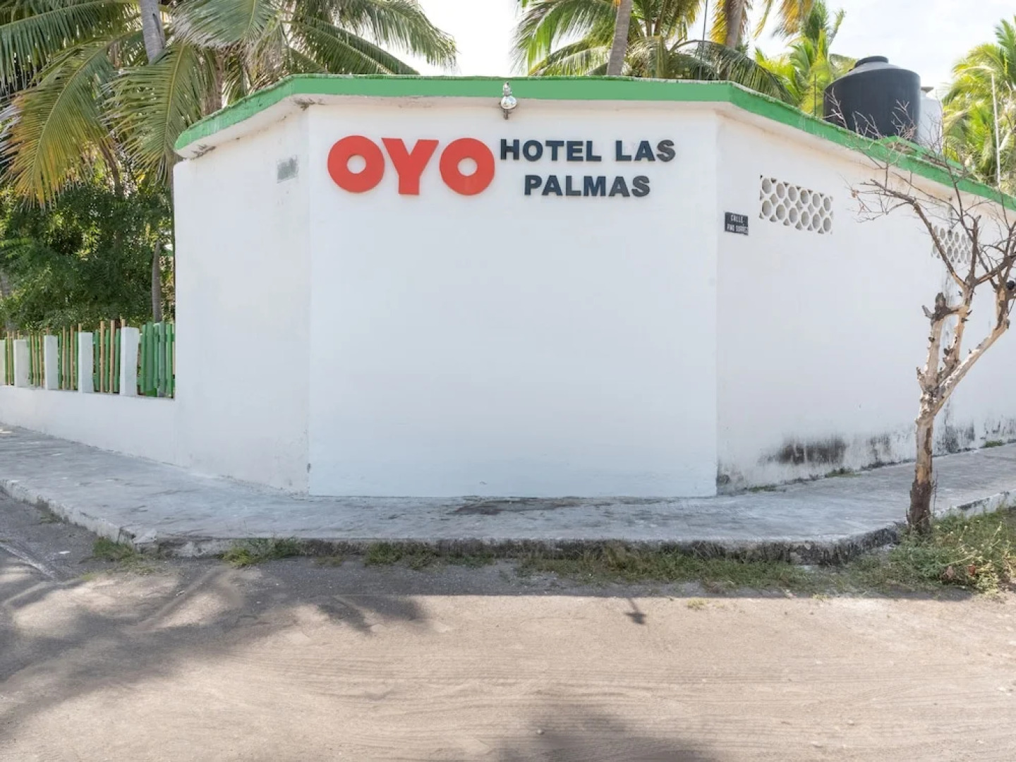 OYO Hotel Las Palmas Cuyutlan