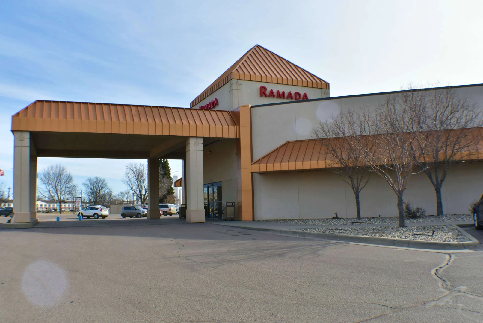 Ramada by Wyndham Sioux Falls Airport-Waterpark & Event Ctr