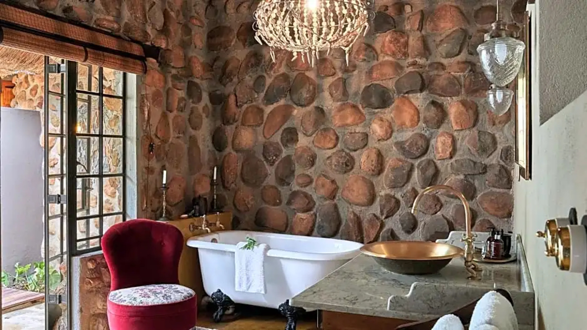 Geiger's Camp by NEWMARK