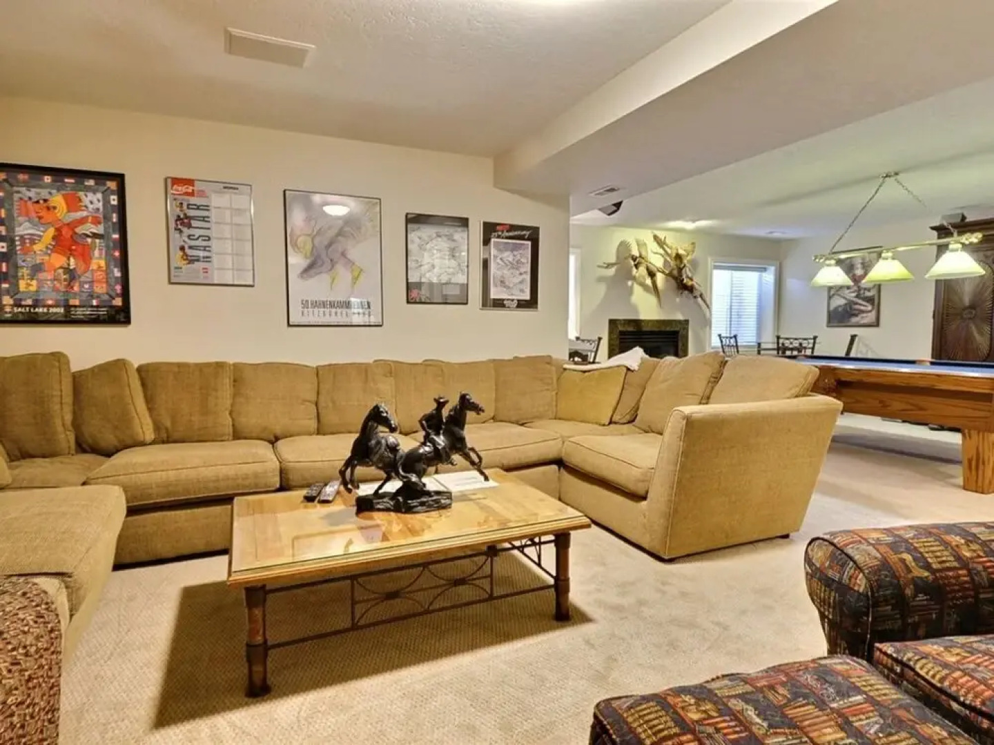 Coopers Collection 15 - Luxury Townhome at the Canyons