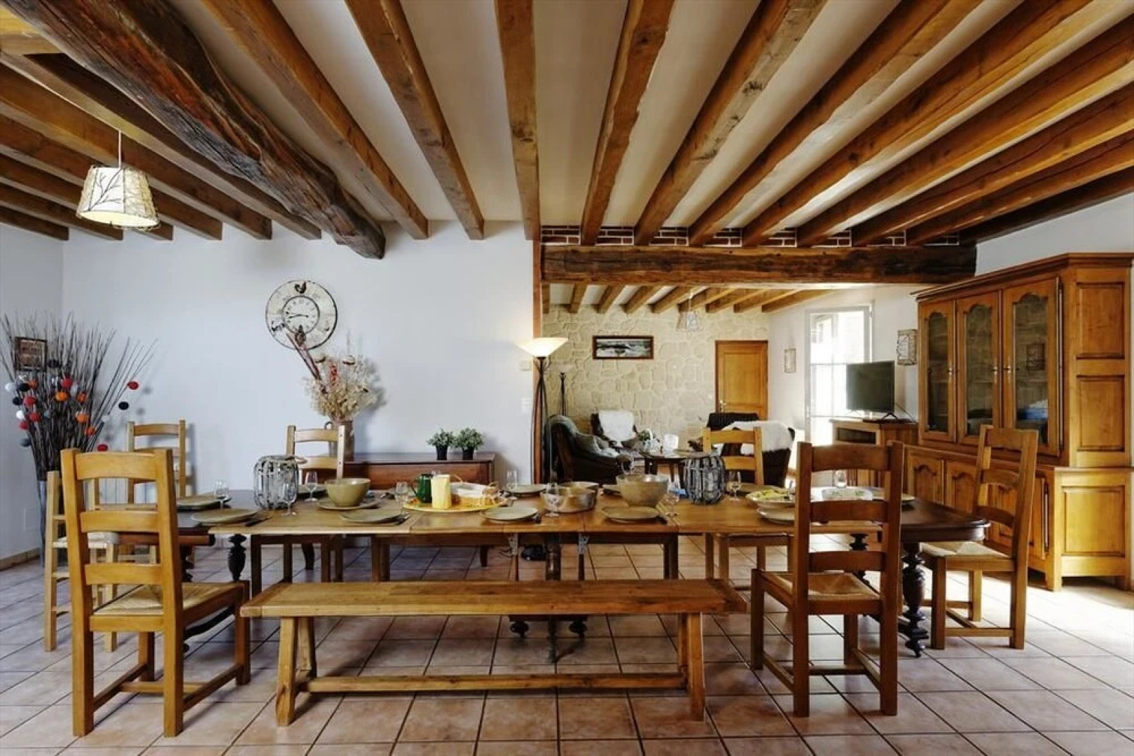 Chambre dhotes "Les Bordes"