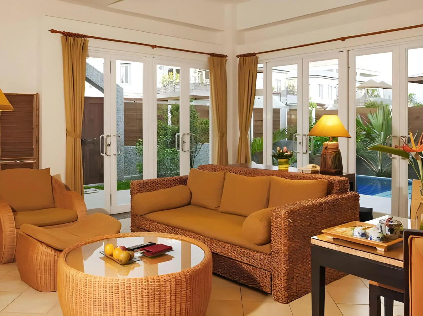 Papago International Resort