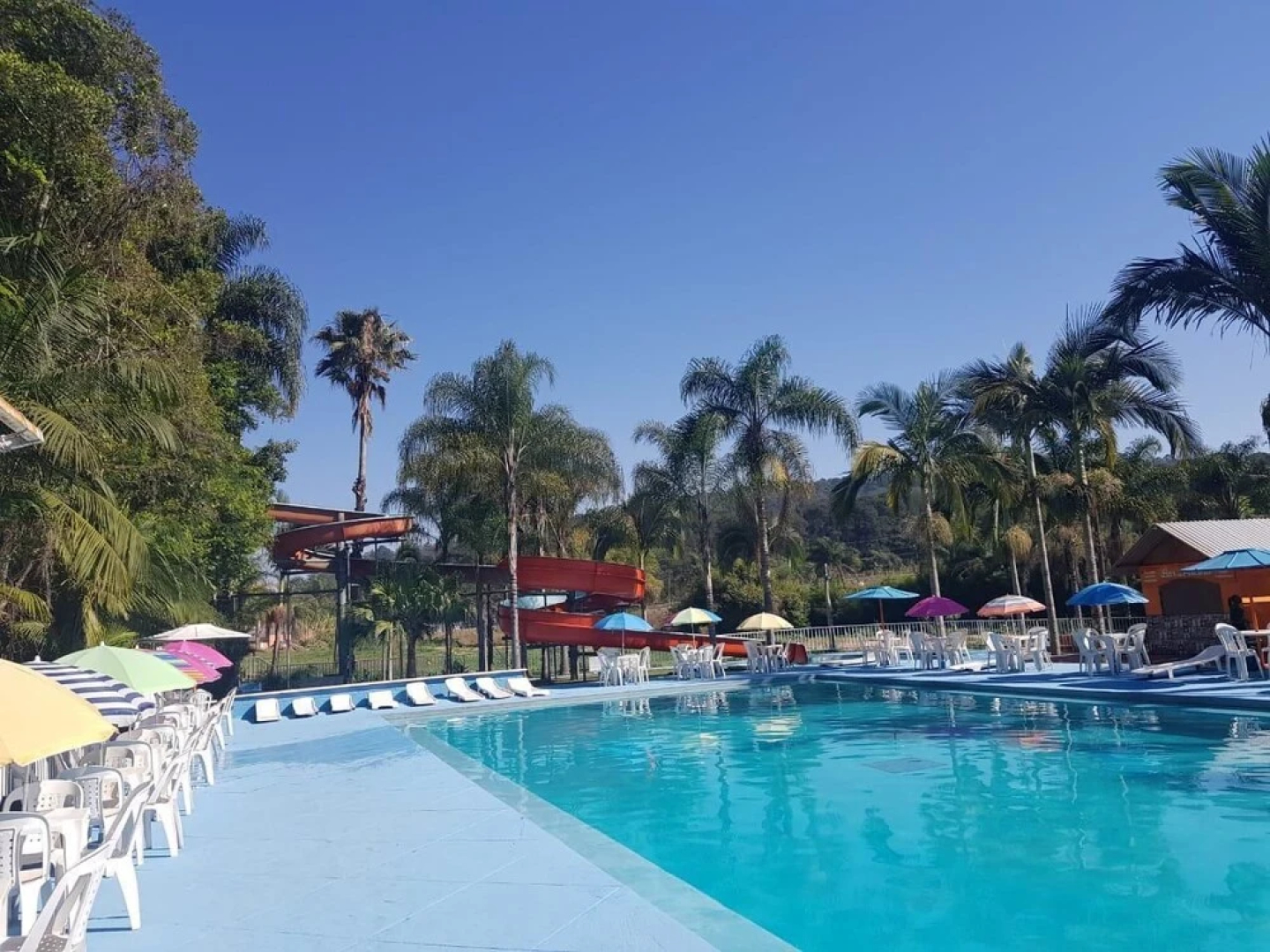Pousada Paraiso das Aguas
