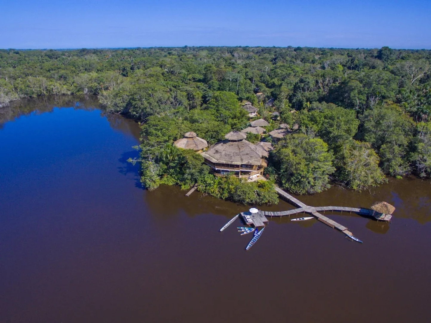 La Selva Amazon Ecolodge & Spa