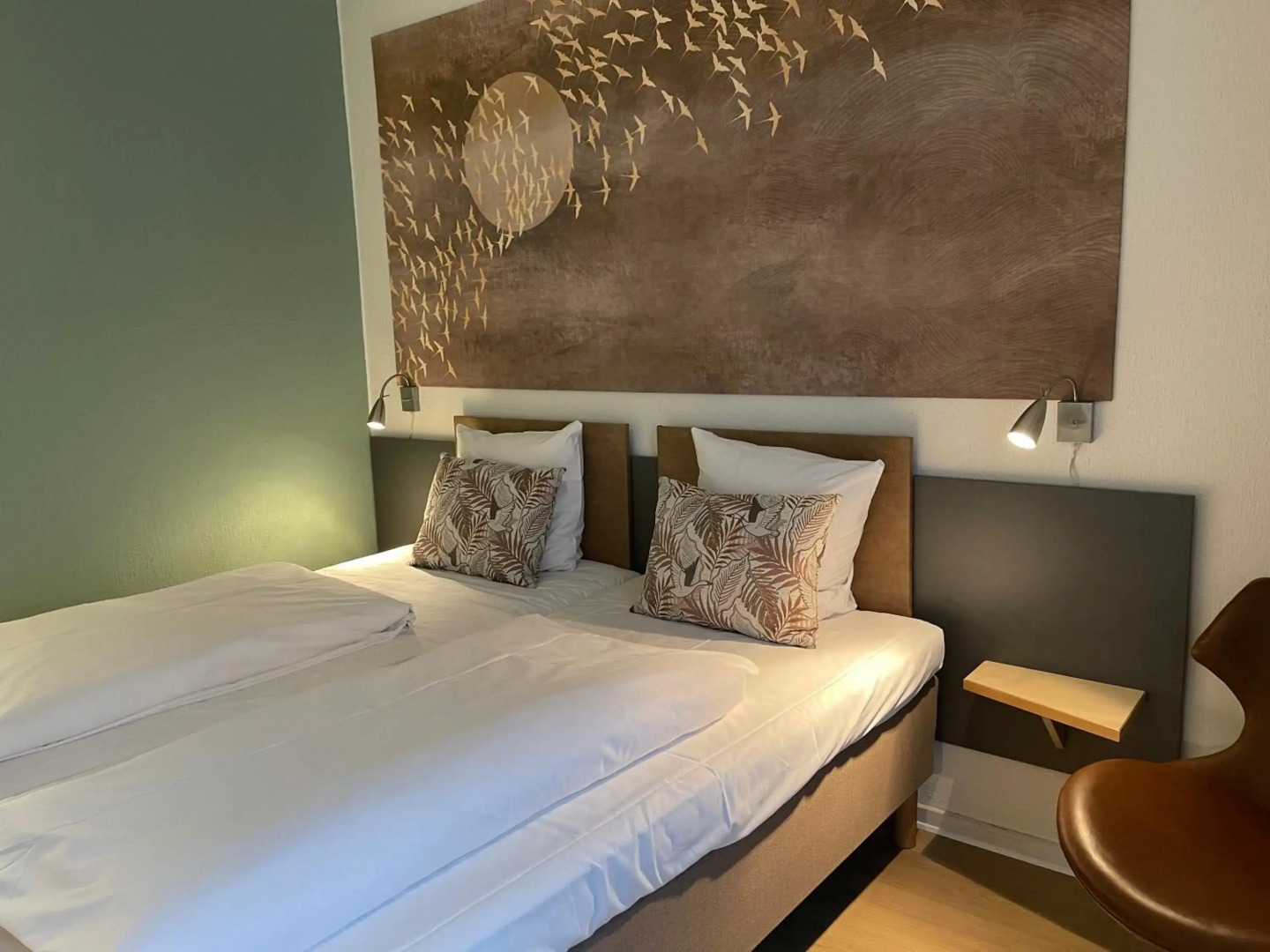 City Hotel Nattergalen