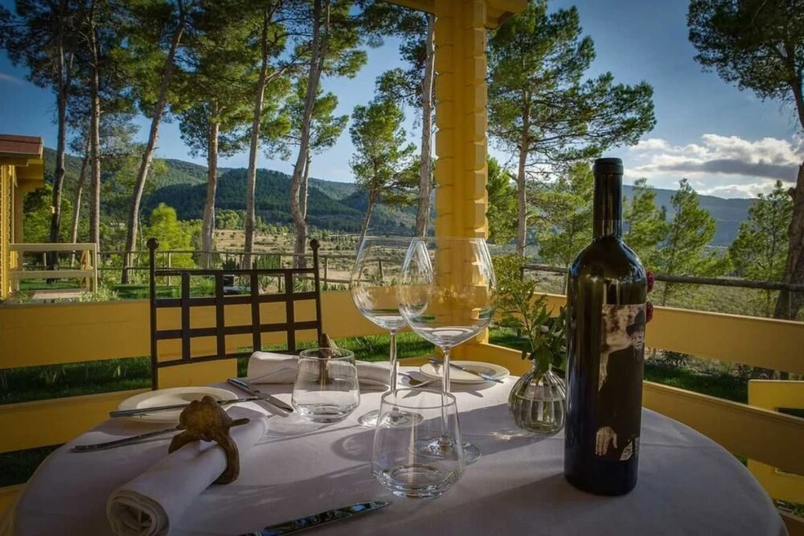 La Escondida Singulars Hotels & Restaurants