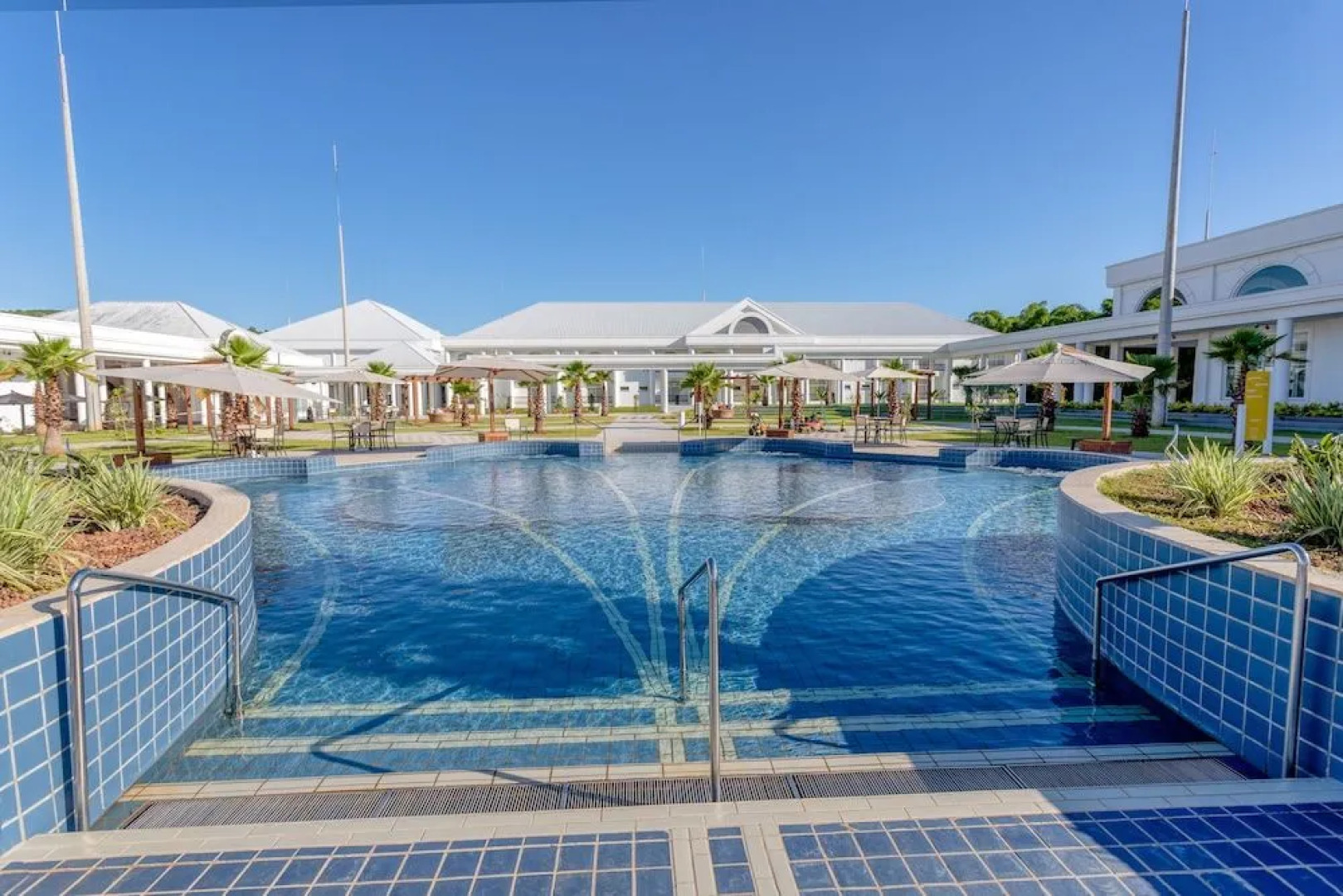 Jardins de Jurema Convention & Termas Resort