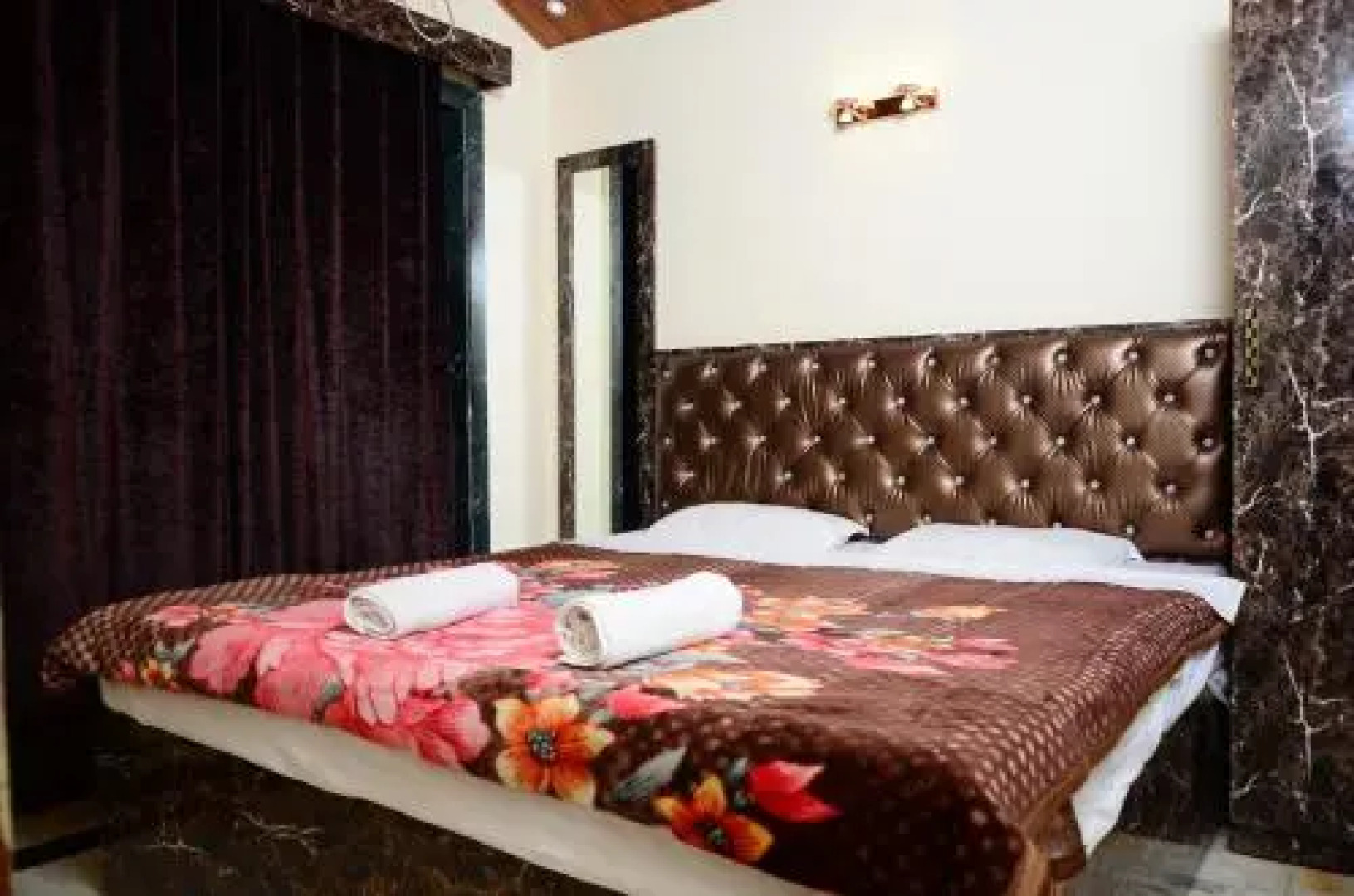 Blue Waters Resort Lonavala.