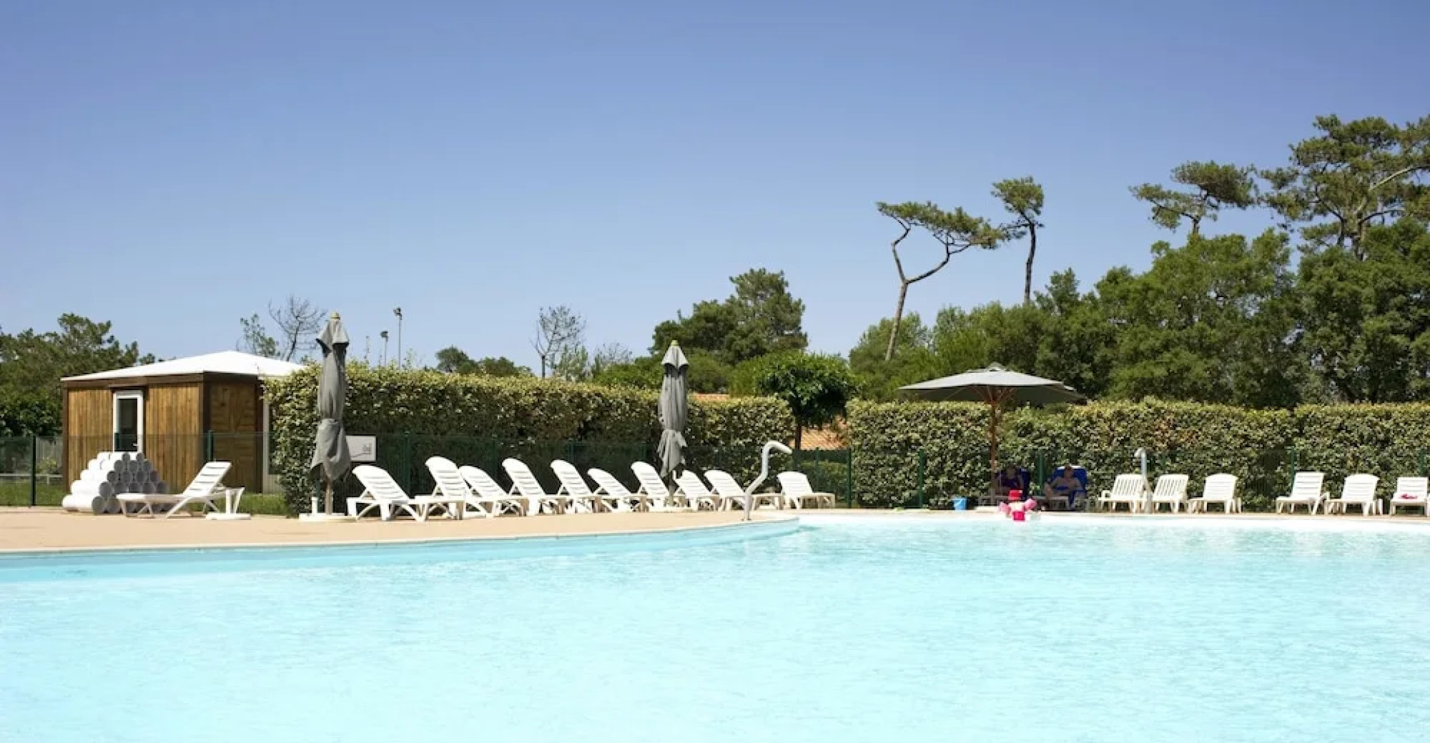 Village Vacances La Forêt des Landes