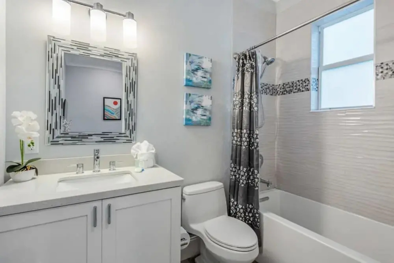 Seagate House by Brightwild Waterfront w Dock