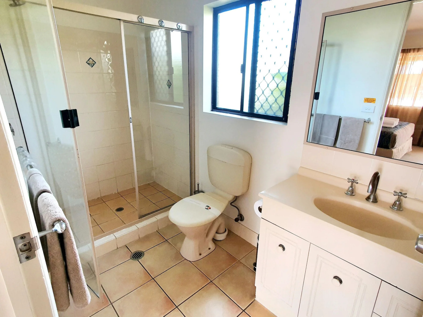 Rockhampton Palms Motor Inn