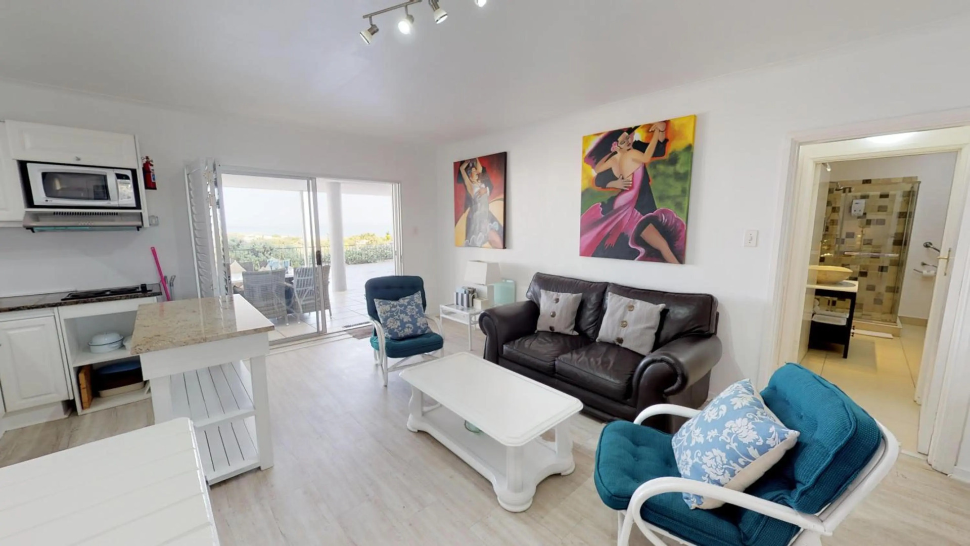 On The Beach Apartments