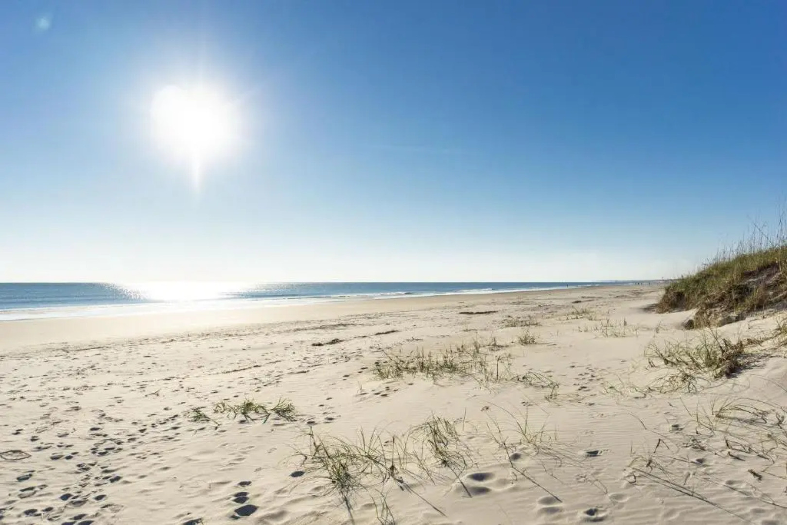 Beach Barn by Oak Island Accommodations