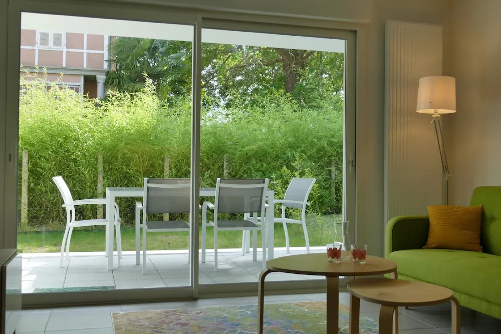 Ilona au BaskoParadis