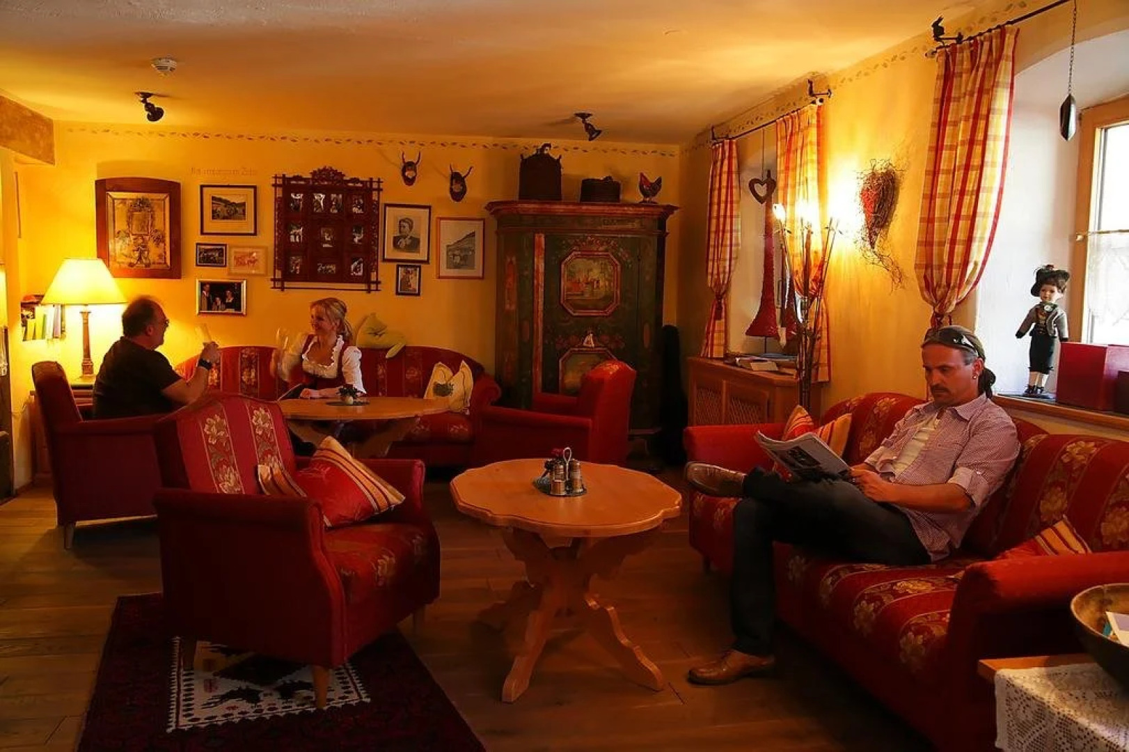 Romantik Natur Hotel Grubachhof