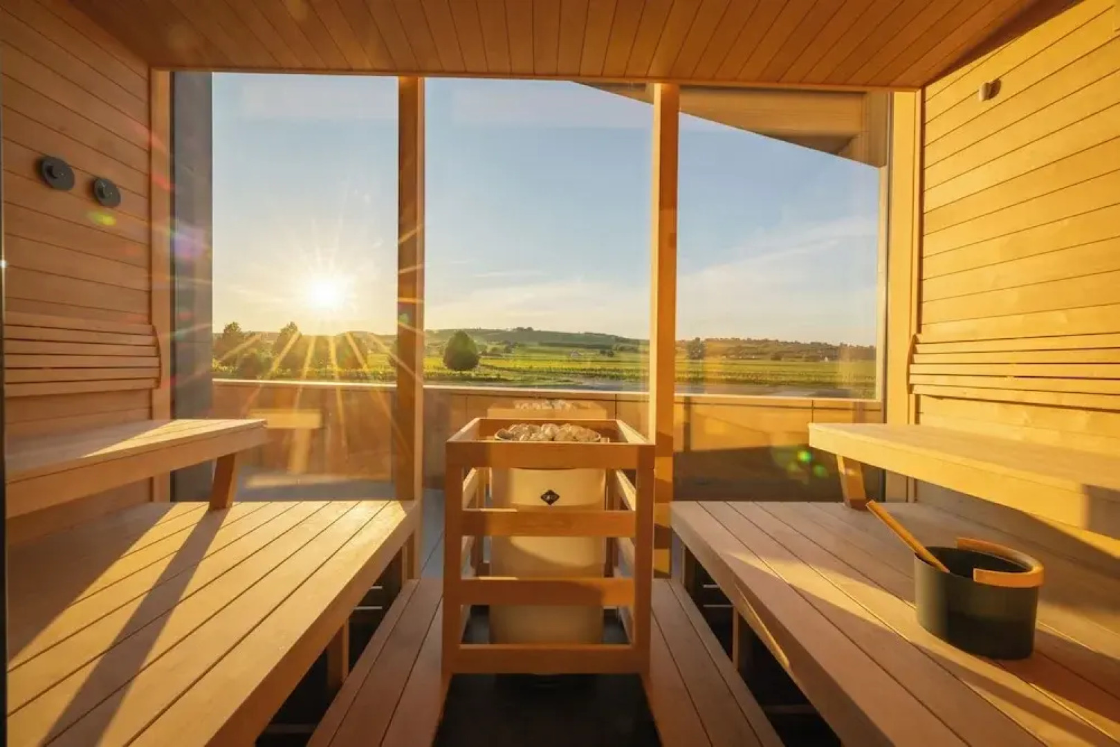 Viale Boutique Hotel Villány