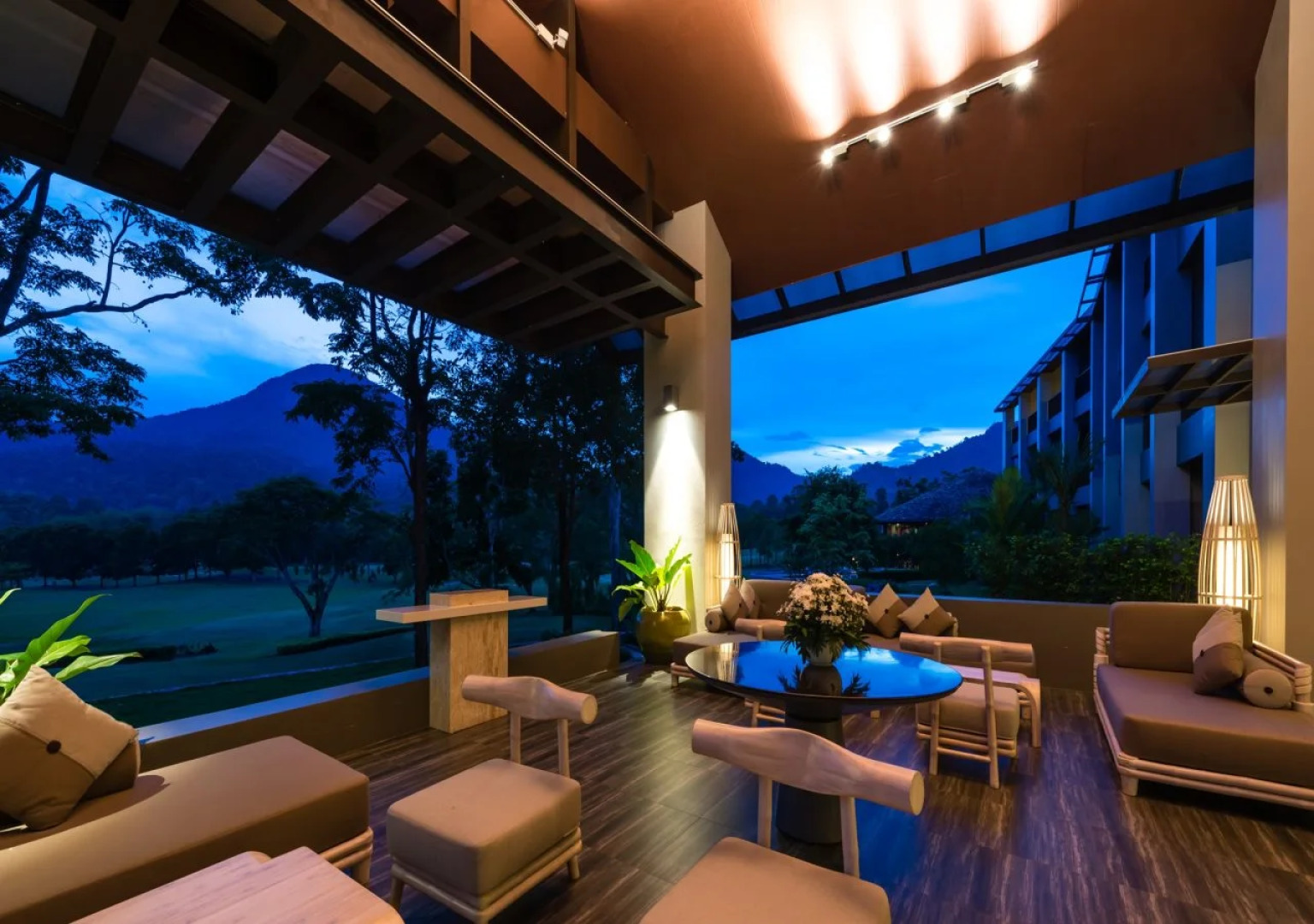 Chatrium Golf Resort Soi Dao Chanthaburi