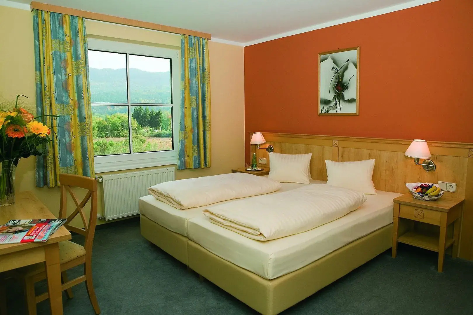 Sonnenhotel Hafnersee