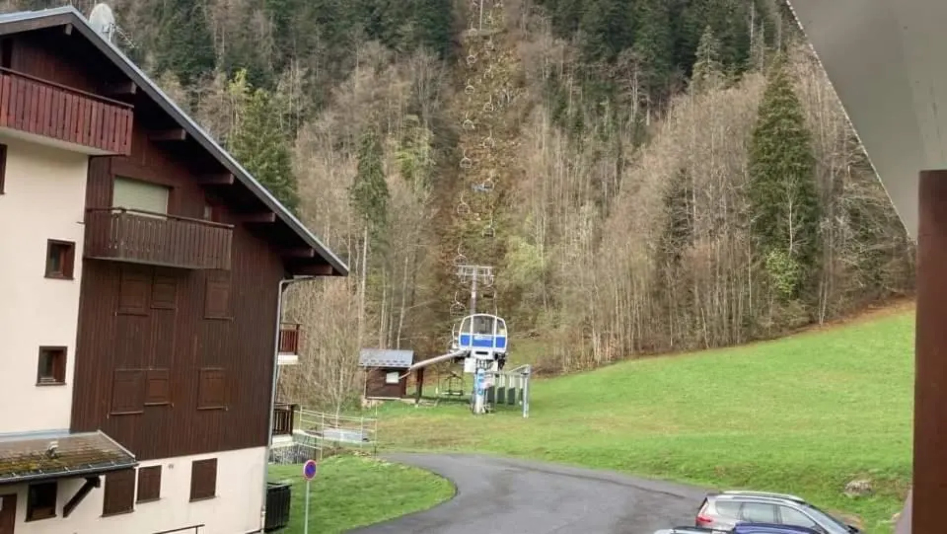 Le Repaire de Bellevaux aux pieds des pistes Haute Savoie