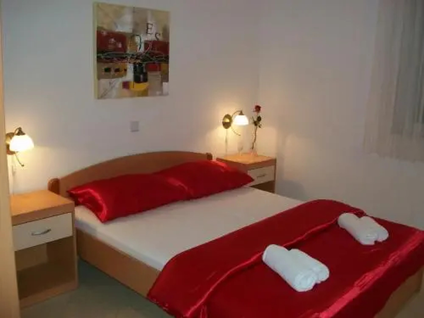 Apartments Luna Tisno