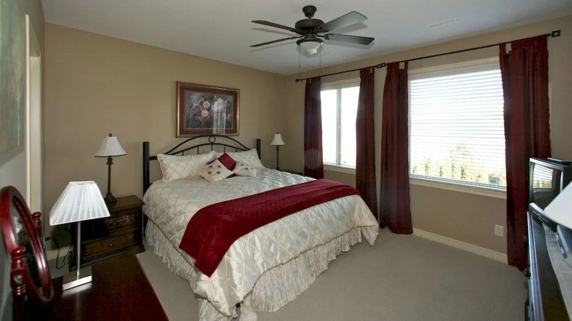 An Owl's Perch Vacation Suite