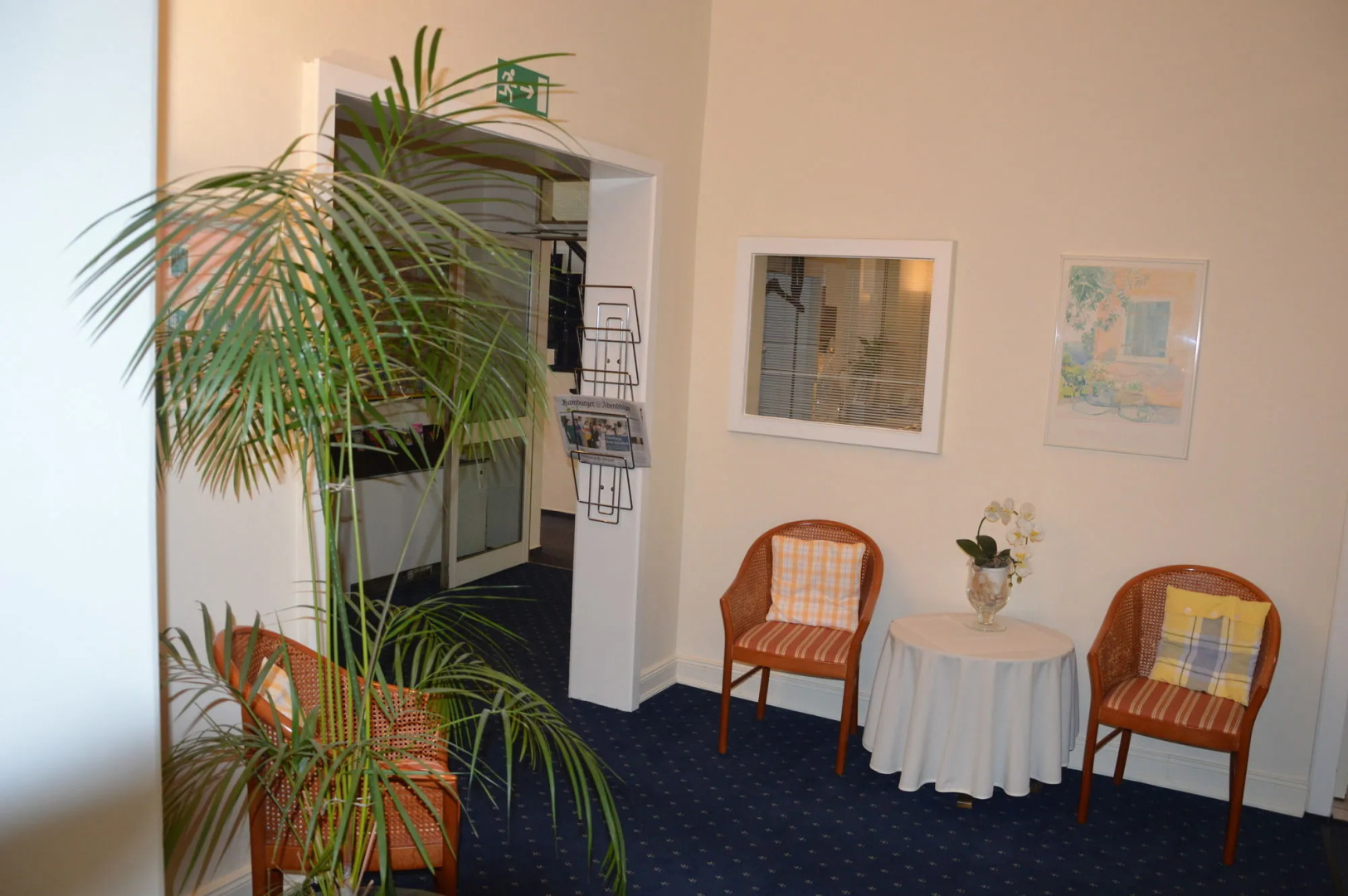 Hotel Commerz Hamburg