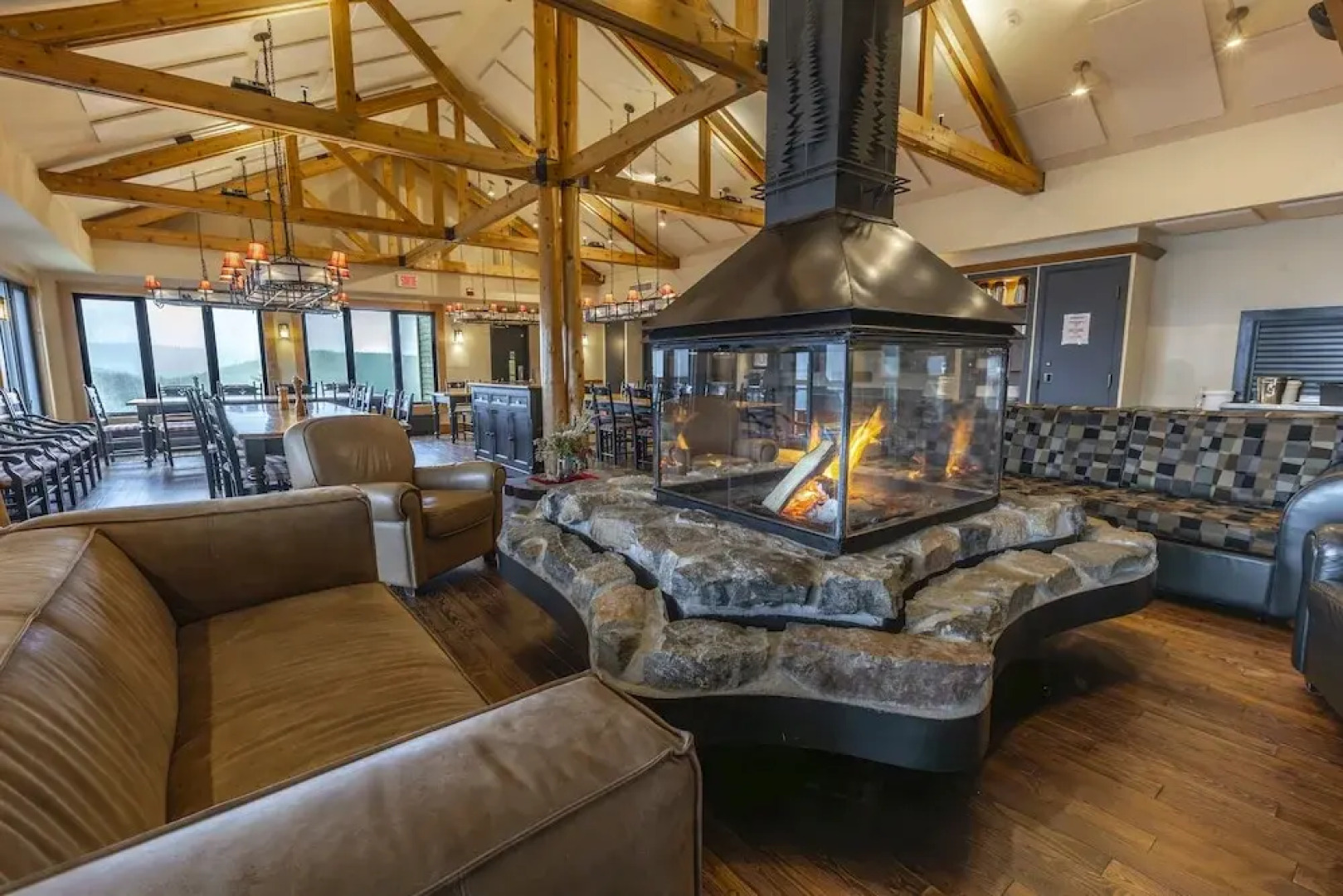 Auberge de Montagne des Chic-Chocs - Sepaq