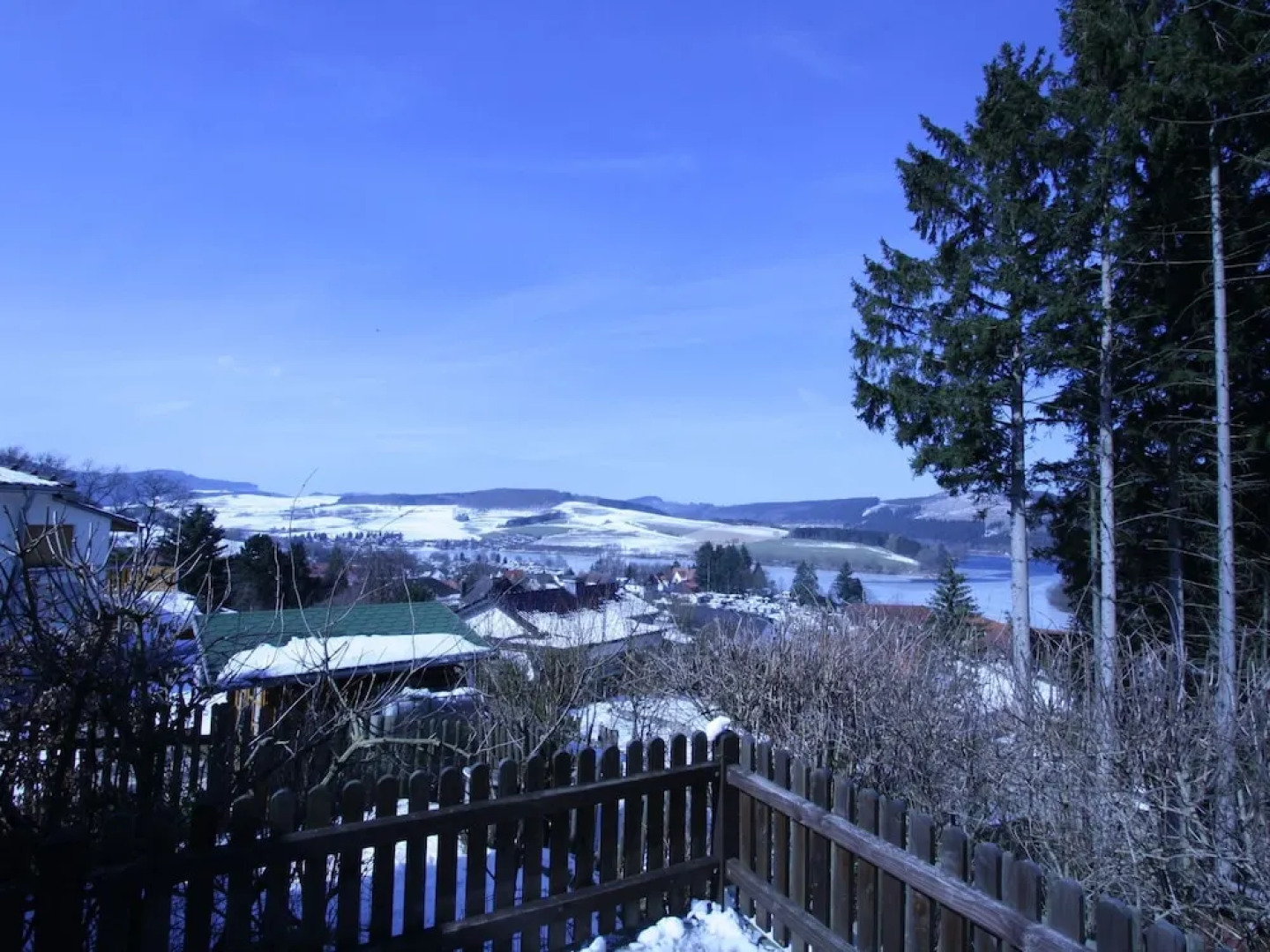 Flat at Diemelsee Near Willingenwinterberg
