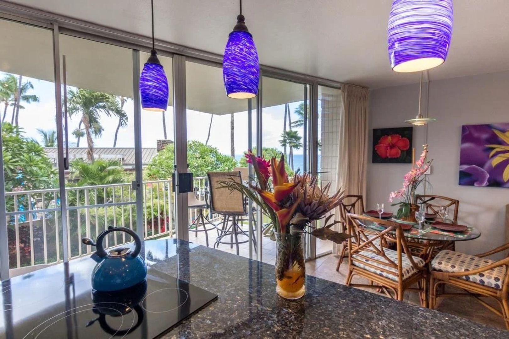 Kamaole Nalu Oceanfront Condo Rentals