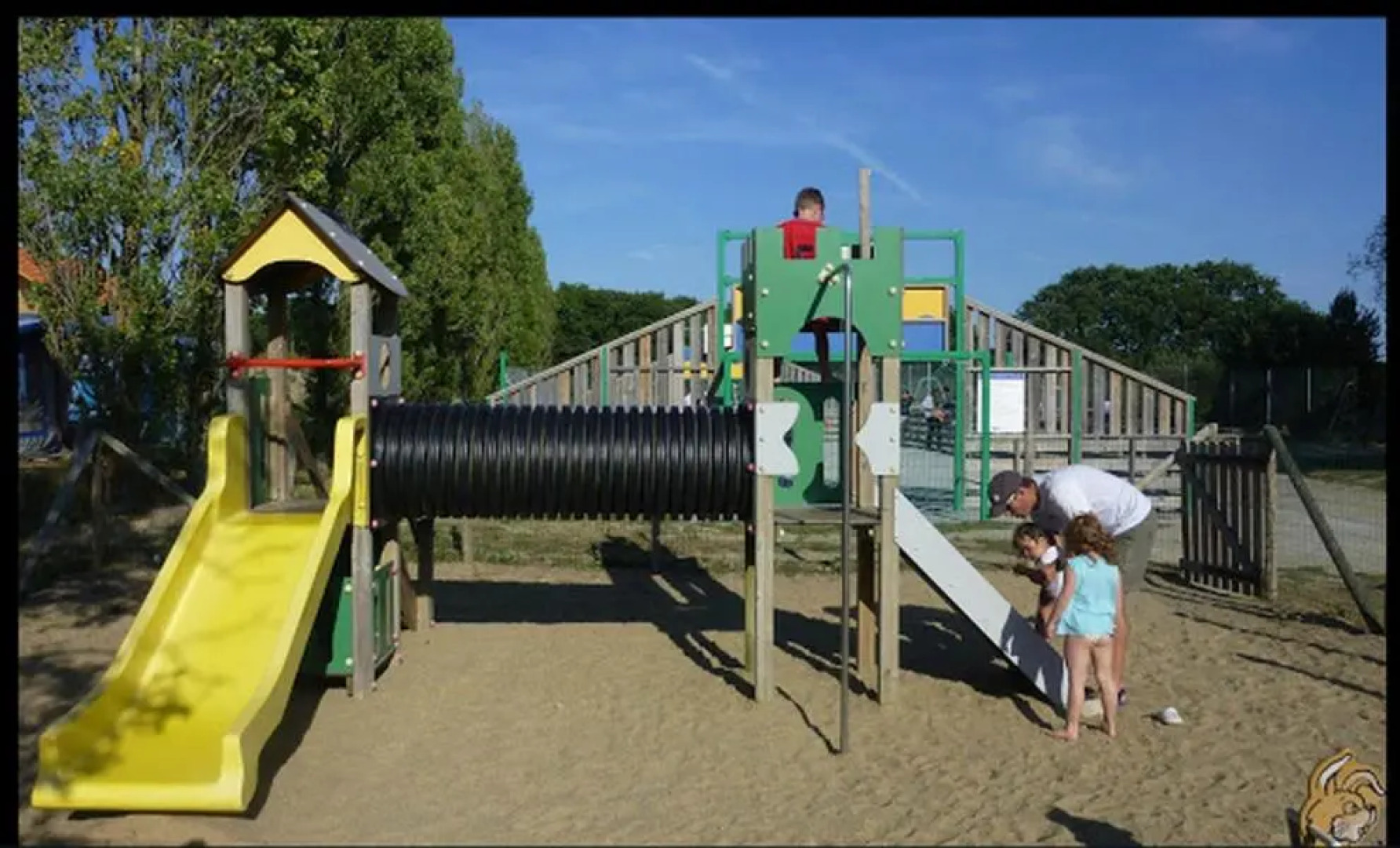 Camping Les Trois Chenes