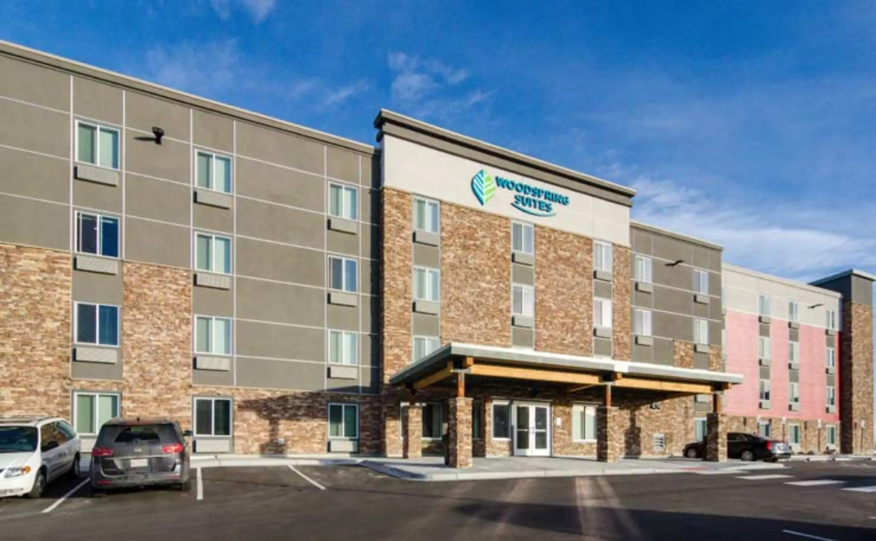 WoodSpring Suites Greeley