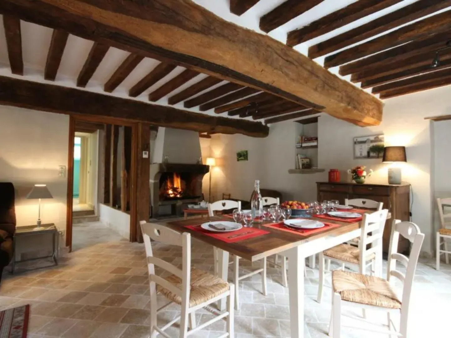 Gîte Alençon, 4 pièces, 7 personnes - FR-1-497-24