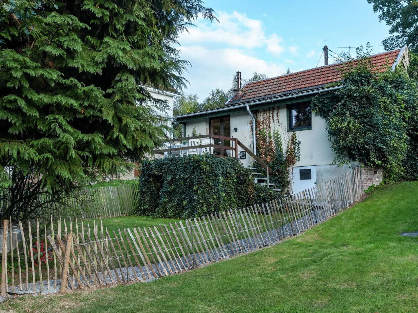 Peaceful Garden Stay, Malmedy