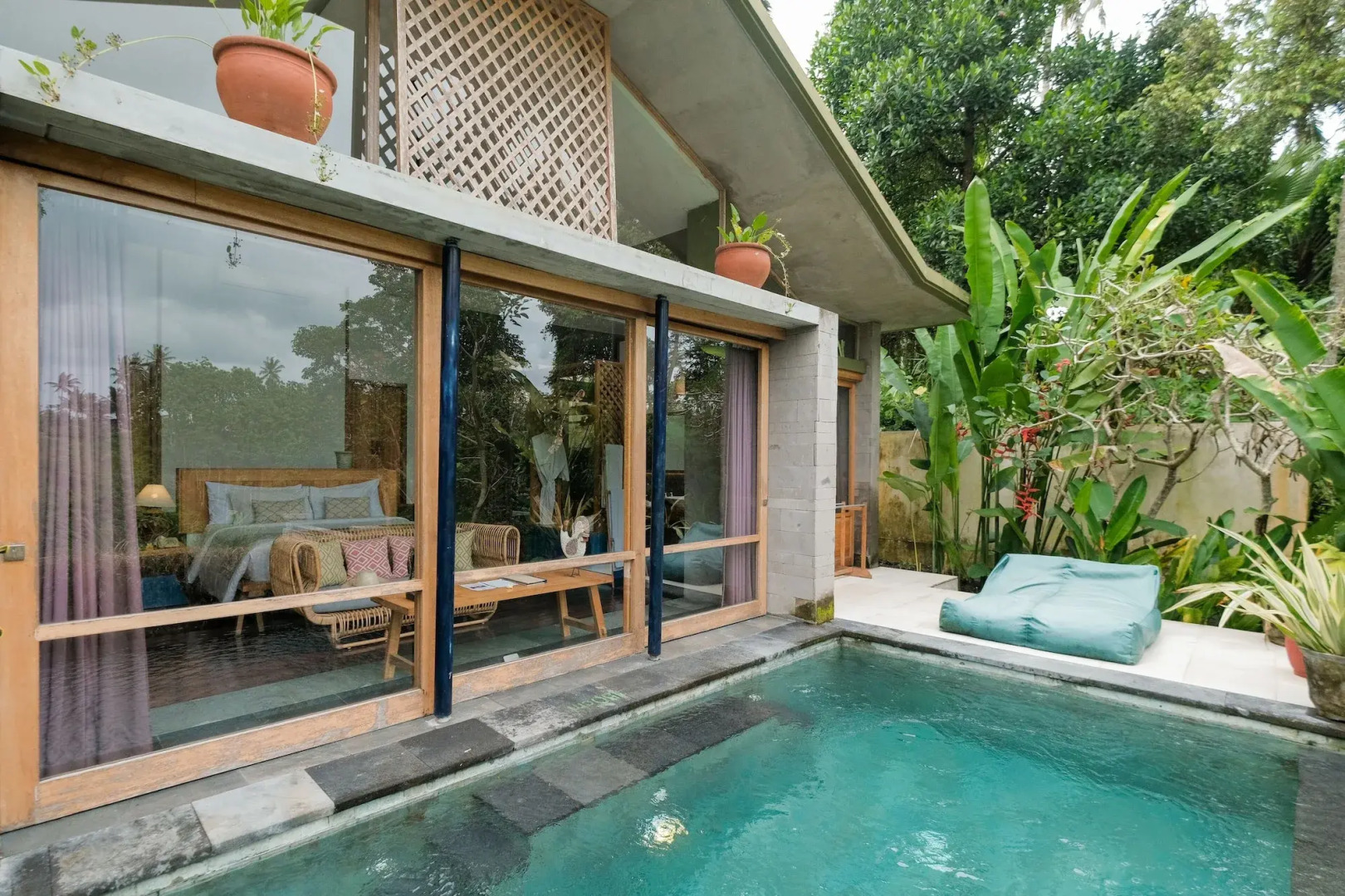 Amora Ubud Boutique Villas