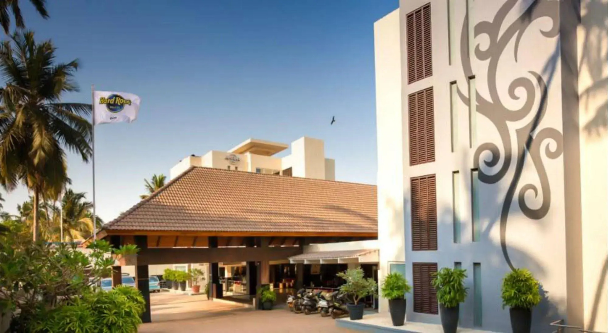 Hard Rock Hotel Goa Calangute