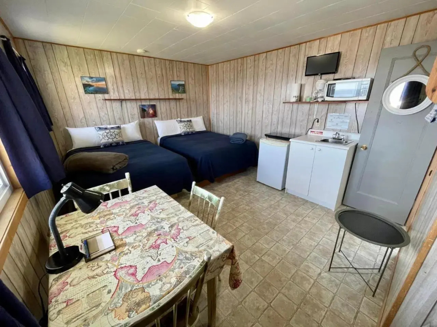 Auberge Chalets Bernatchez