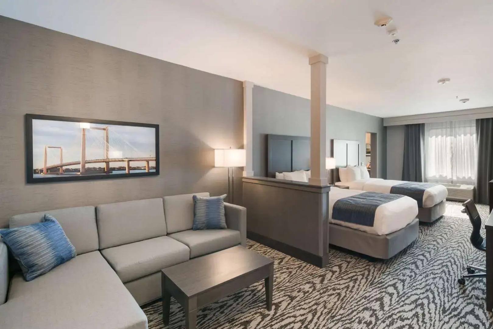 Comfort Suites Kennewick At Southridge