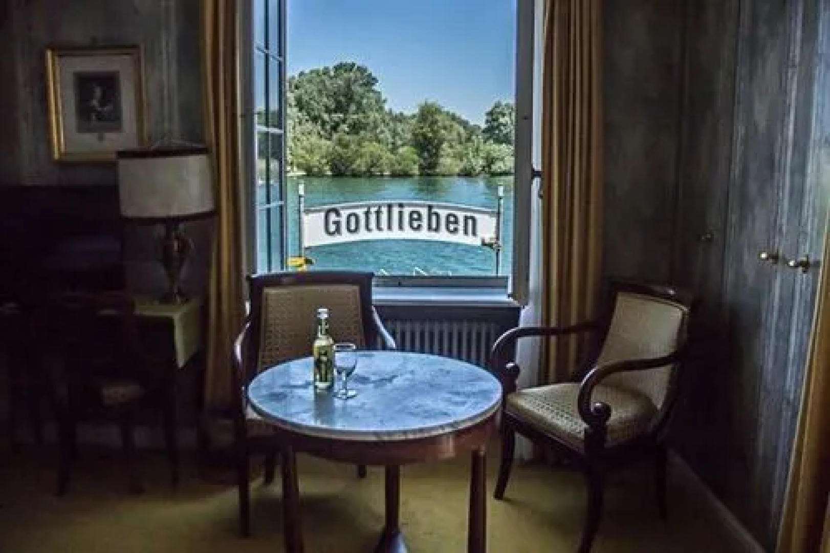 Hotel Drachenburg & Waaghaus