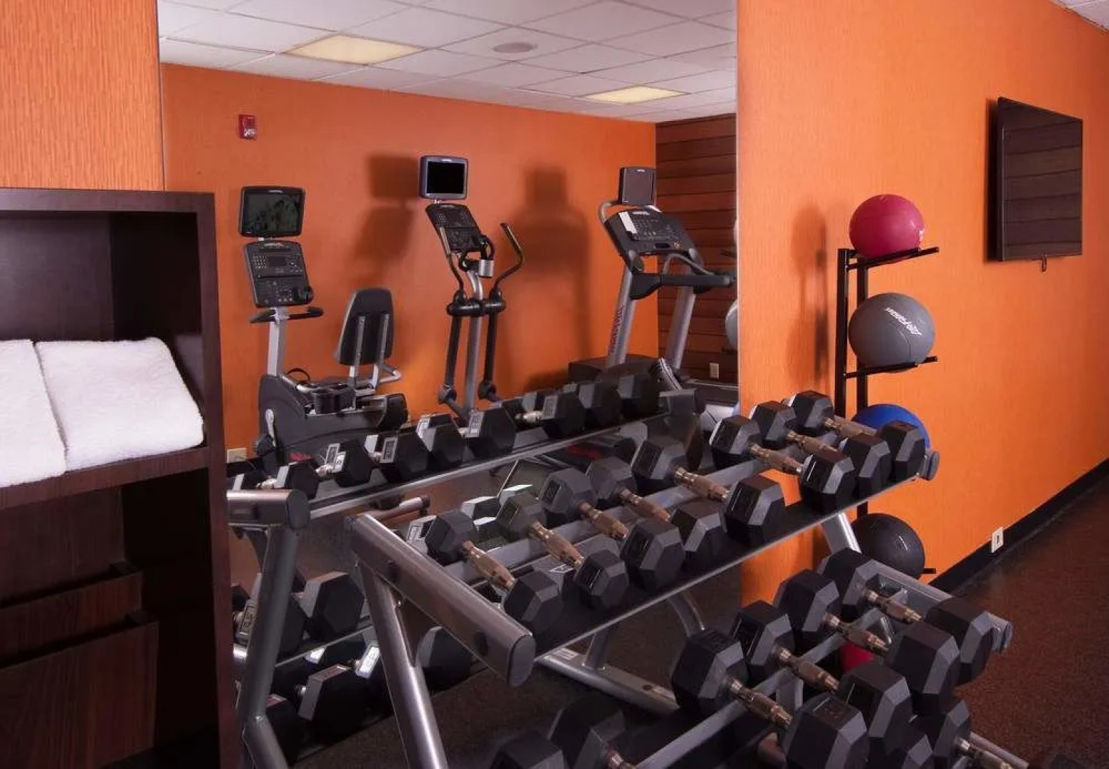 Fairfield Inn Charlotte Gastonia