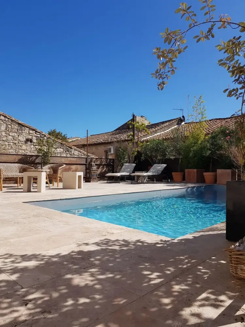 Chambres d'Hotes au Centre de Sigean