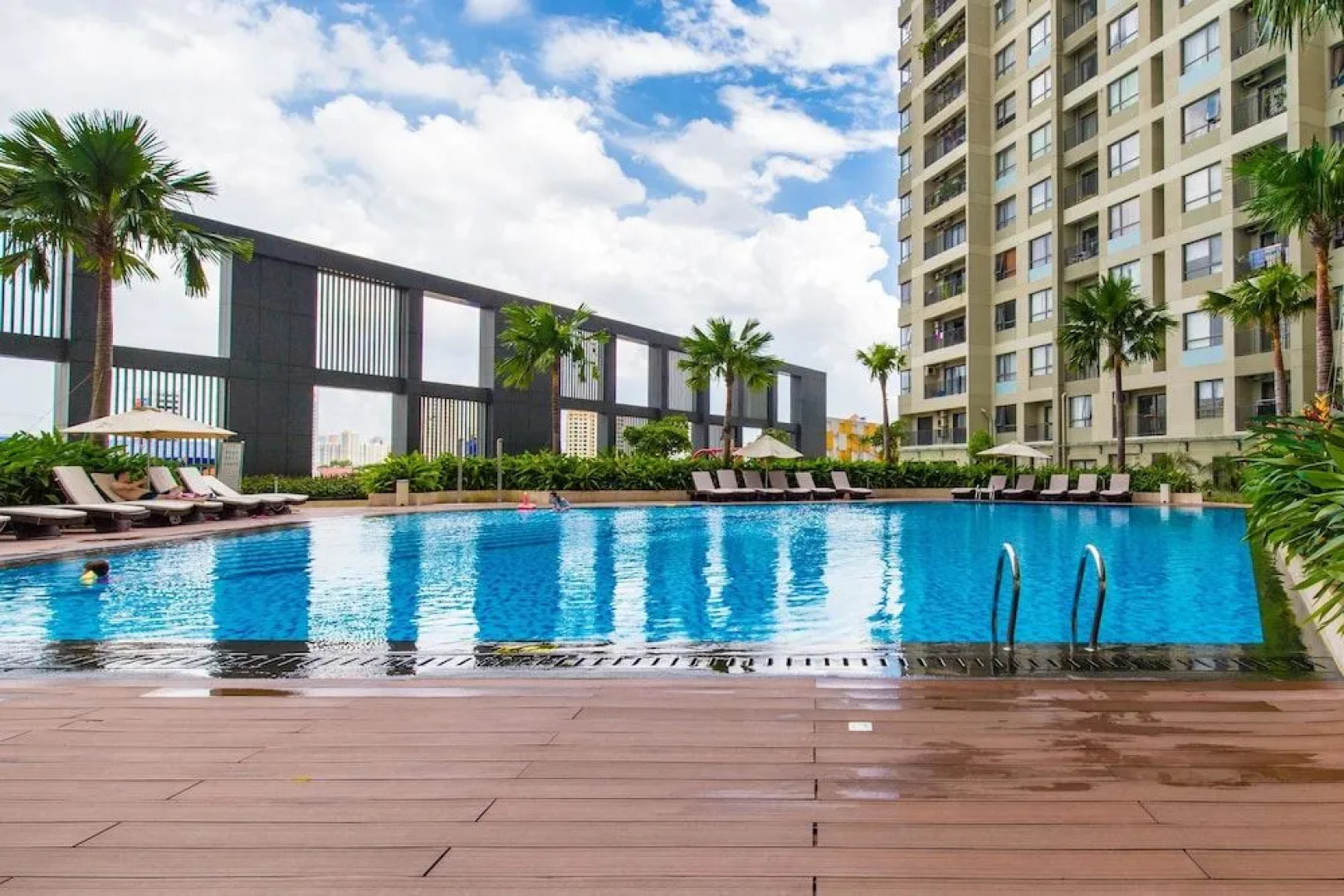 Ellie Apartment & Hotel Sai Gon