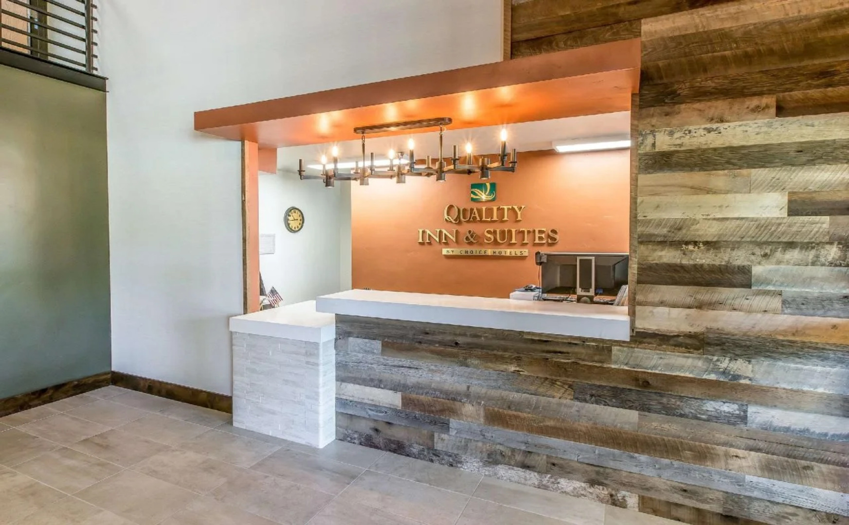 Quality Inn & Suites Steamboat Springs