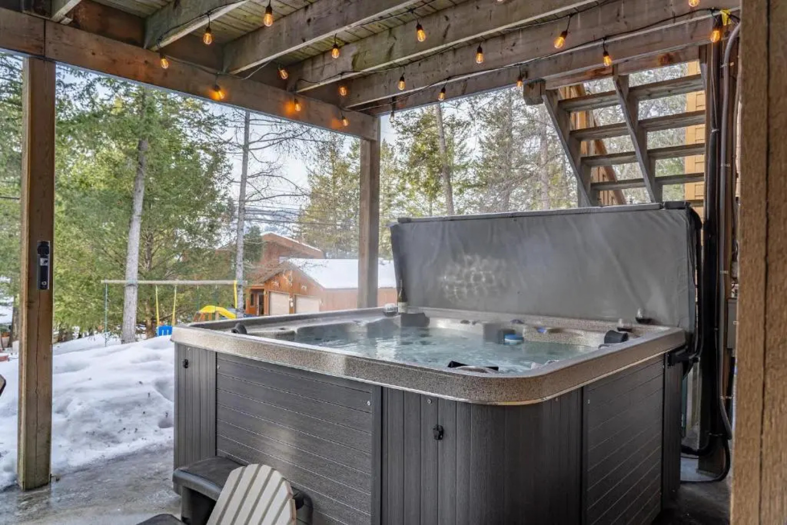 The Caribou Lodge I HotTub I Fireplace I Sleep16