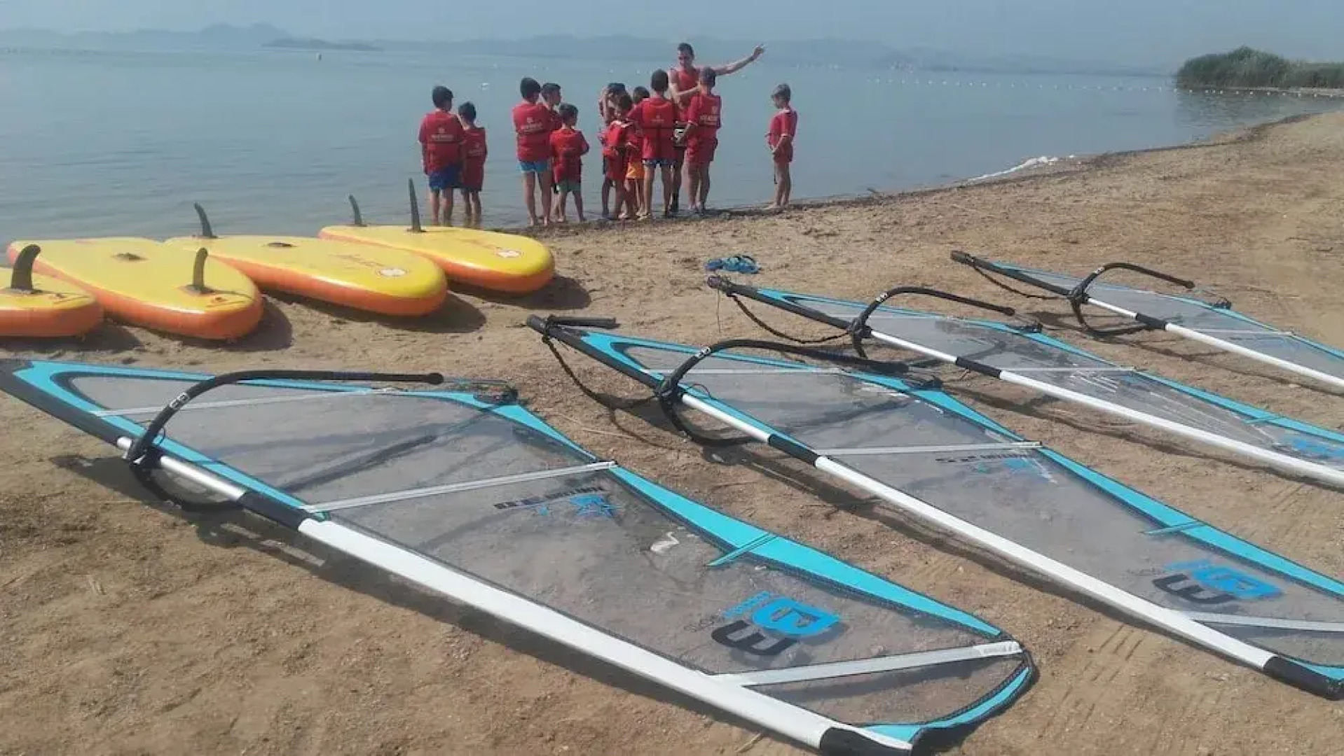 Residencia Las Claras del Mar Menor - Hostel