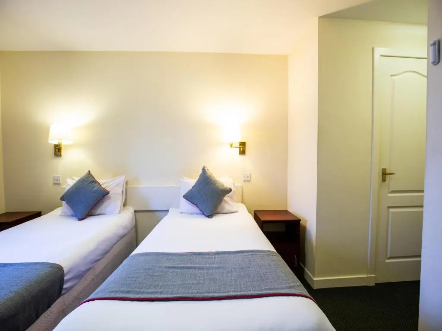 The Longforgan Coaching Inn