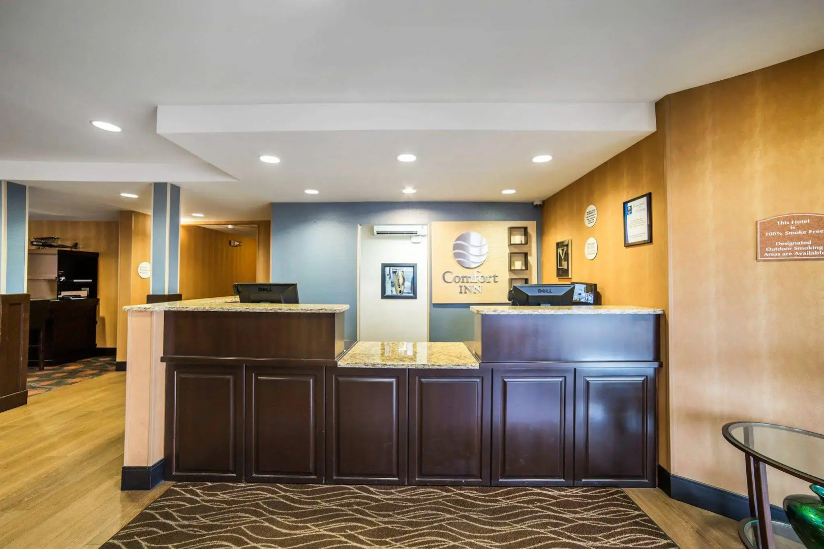 Comfort Inn Missoula near University