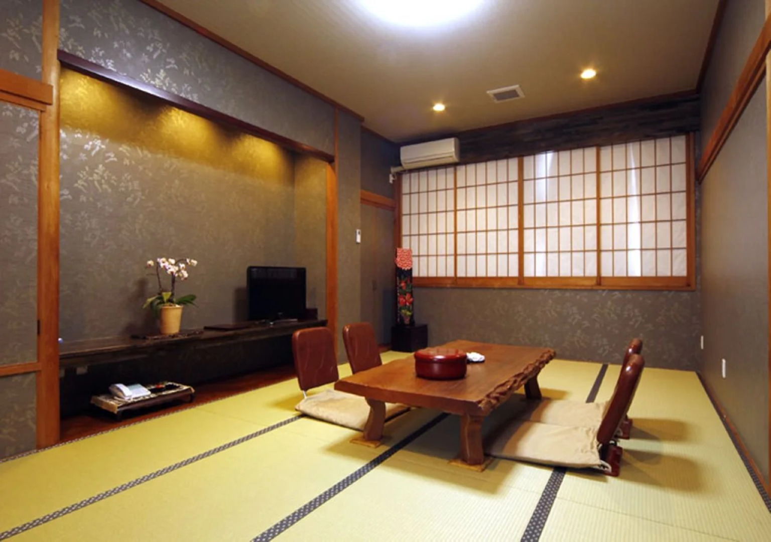 Ryokan Ginrinso Kotobuki