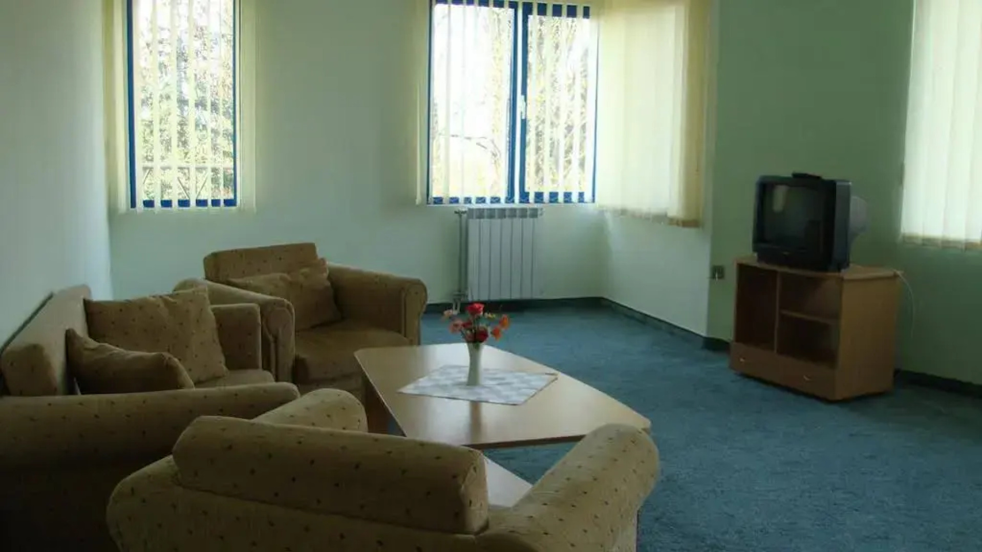 Balneo Hotel St Mina