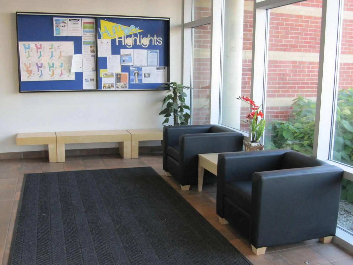 Humber College North Campus Residence